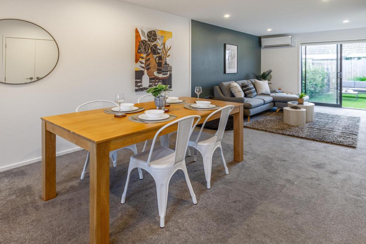 Central City Hideout, Location, Location! W/Park Christchurch Eksteriør bilde