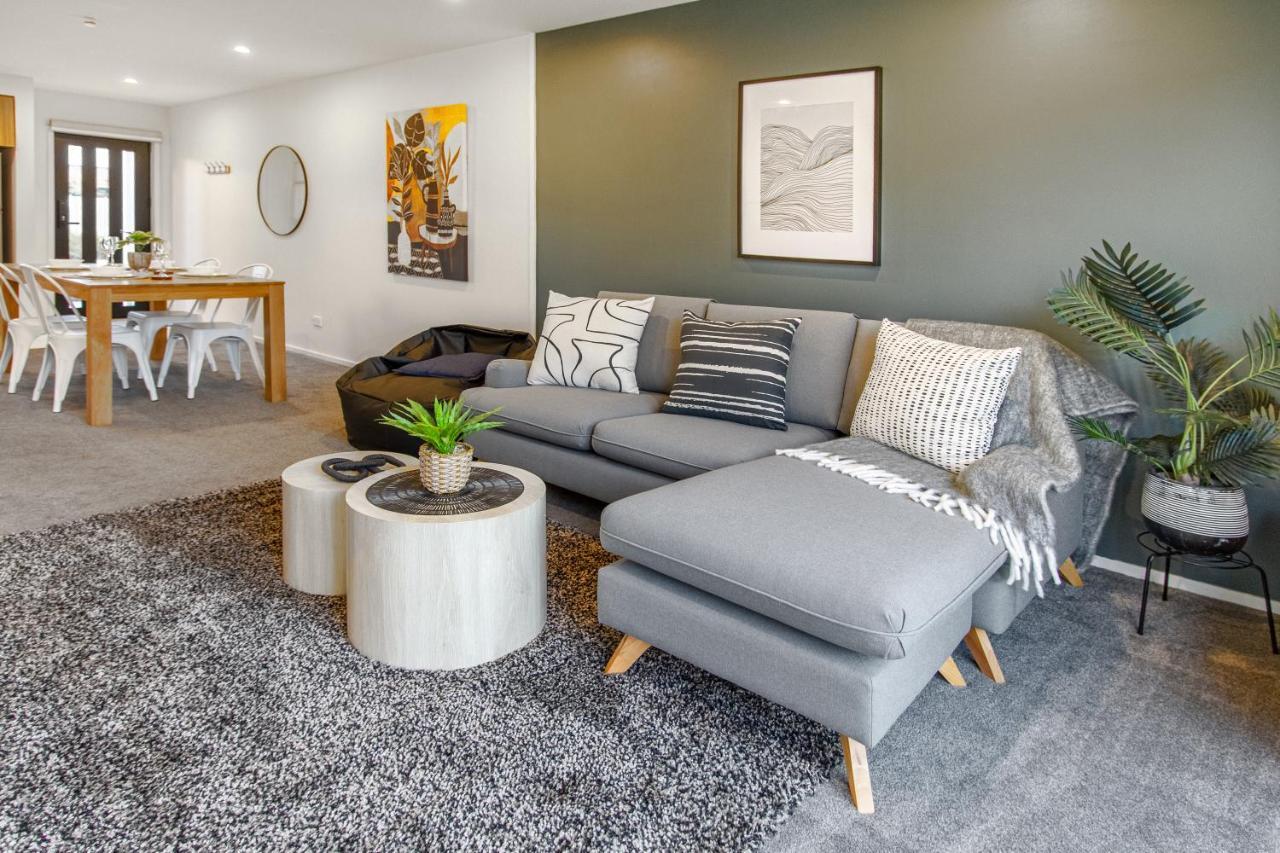 Central City Hideout, Location, Location! W/Park Christchurch Eksteriør bilde
